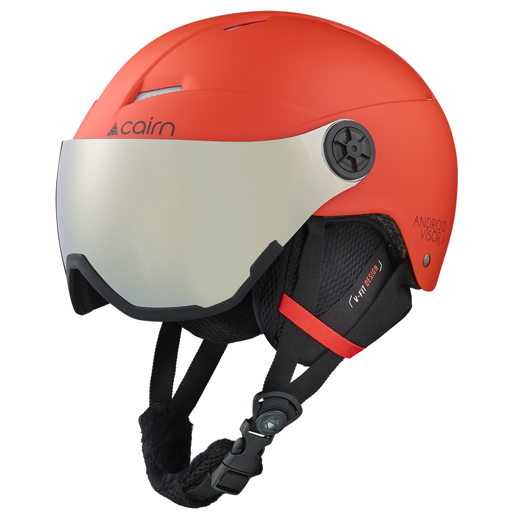 Eclipse rescue Ski helmets - CAIRN